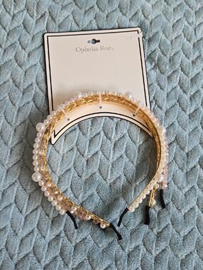 Ophelia Roe Set Of 3 Headbands